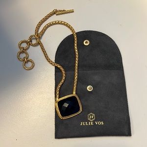 Julie vos Monterey statement necklace